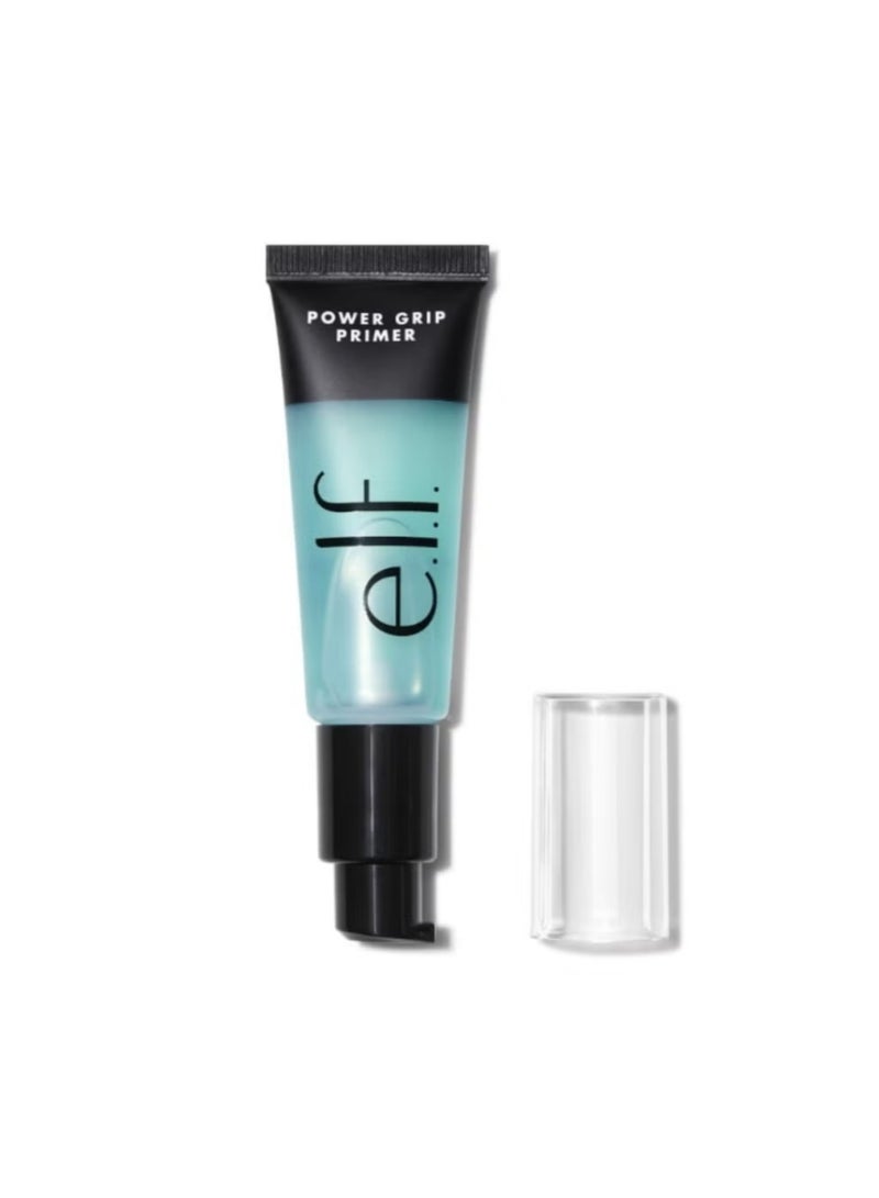 elf Power Grip Primer & Halo Glow Liquid Filter (2 Fair\Light) Makeup Foundation Duo for Bright and Smooth Skin and Long-lasting Makeup Fixation - Image 2